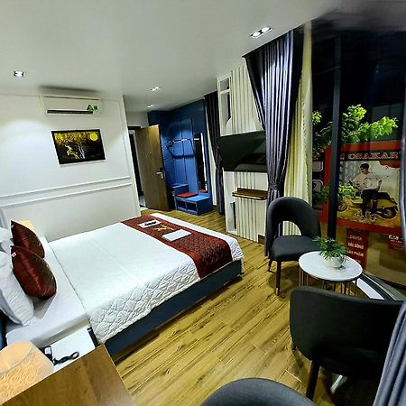 Thu Le Hotel Cao Lanh Exteriör bild